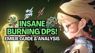 EVERYTHING You Need to Know About Emilie! | Complete Kit, Build, Teams Guide & Meta Analysis