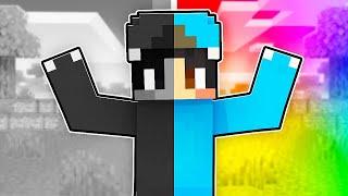 Minecraft RAINBOW friends Build Challenge in Minecraft