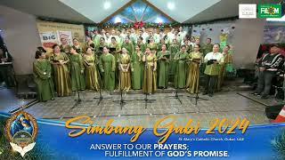 Simbang Gabi 2024 | Disyembre 22, 2024