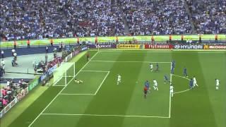 Panenka Zinedine Zidane France Italy FIFA World Cup Final 2006