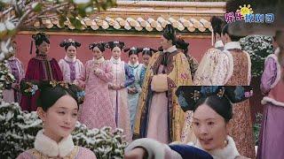 Méi dāyìng ridicule Guìfēi is too old, was on the scene! CHINESE DRAMA