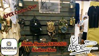 APEX Custom Gear | Mobile Hunters EXPO 2023 | Southern Show