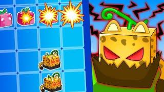 Blox Fruits But Battleships Decide Our Fruits, Then Battle!