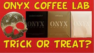 Onyx Coffee Lab - are they any good?