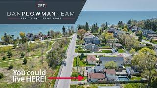 Just Steps Away From Waterfront At This Pickering Home For Sale | Dan Plowman Team