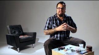 How to Be Tattoo Artist w/ James Vaughn | Tattoo Artist