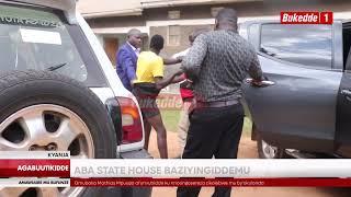 Agabuutikidde Endooliito ku ttaka abooluganda baagala bwenkanya aba State house baziyingiddemu