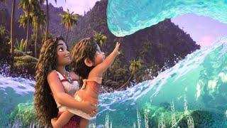 Moana 2 Full Adventure Movie for Kids (2024)