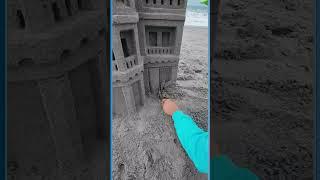 Sand Castle University celebrates the ephemeral art of sand sculpting
