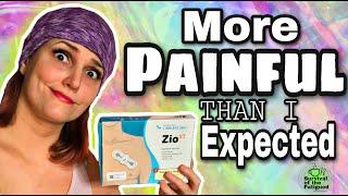 My Zio XT 14 Day Heart Monitor Patch Experience EKG ECG + Review /APPLICATION AND REMOVAL VLOG! LOL