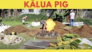 KALUA PIG: can we perfect a homemade recipe? | Eat And Be Eaten