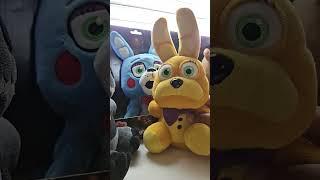 #funny #fivenightsatfreddys #fnaf #fnaffunny #plush #meme #shorts