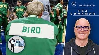 Rex Chapman Explains Why Larry Bird 100% Deserves His “Larry Legend” Nickname | The Rich Eisen Show