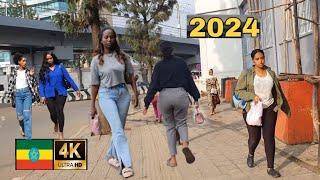 Beautiful Ethiopia ,  Addis Ababa walking Tour 2024