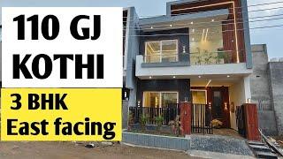  7814388271( newly builtup duplex 3bhk -110gj kothi for sale sec125 sunny enclave Mohali Punjab.