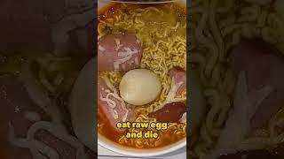 Uncle Roger Try Instant Noodle Store in LA #instantnoodles