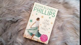 REZENSION Und wenn sie tanzt von Susan Elizabeth Phillips #Blanvalet