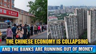 China Banking Crisis: Deposit 100,000 yuan, but only allowed to withdraw 3,000 from a Guangdong bank