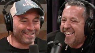 Joe Rogan - Ryan Sickler Tells Funny Stories About His Schizophrenic Cousin