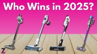 Top 5 Best Stick Vacuums [ 2025 Buyer's Guide ]