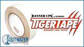 Banner Ups® TigerTape