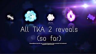 All TKA 2 Leaks! || The Kinetic Abilities ||