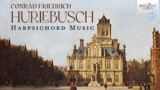 Hurlebusch: Harpsichord Music