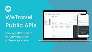 WeTravel Public APIs  Connect WeTravel to Virtually Any Other Software Program