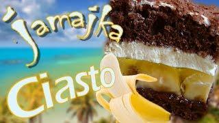 Przepyszne ciasto Jamajka - Tylko tu ! / Jamaica cake [KuchniaRenaty]