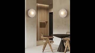 Modern Wall Sconces | Embrace Contemporary Chic # #interiordesign#wallsconce