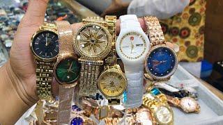 50% sale ladies exclusive watch collection 2023 || কাড়াকাড়ি অফারে মাথানস্ট লেডিস ঘড়ি কিনুন কমদামে