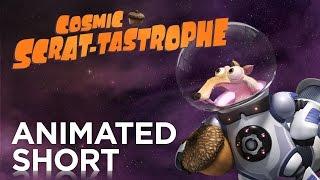 ICE AGE: COLLISION COURSE | Cosmic Scrat-Tastrophe | Official HD