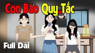 (Full Version) Cơn Bão Quy Tắc Trường Học | Gấu Sợ Hãi TV