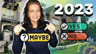 Should I Buy a House Now Or Wait Until 2024? | Market Update