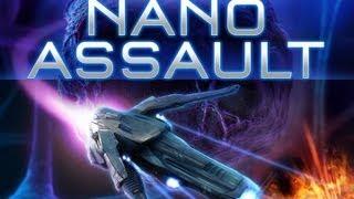 CGRundertow NANO ASSAULT for Nintendo 3DS Video Game Review