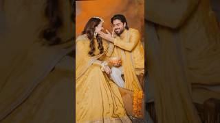 Hania Amir and Zaviyar Nauman Wedding Video