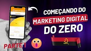 Como começar do ZERO no  MARKETING DIGITAL em 2024 (Guia Completo) • Parte 01