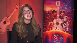 Coco Interview with Anthony Gonzalez by Michelle C.
