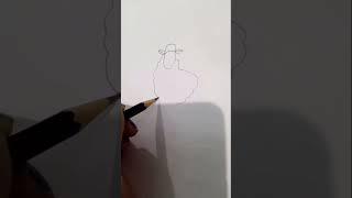 sheep  drawing,, #viralvideo #youtubvideo #shortsvideo #drawing #tuitionvlog #dailytuitionvlo