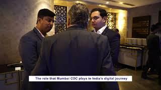 Mr.Sonar- NTT Global Data Centre and Cloud Infrastructure at #MumbaiCDC2022