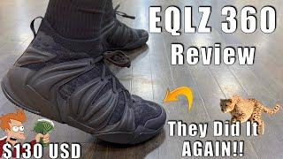 EQLZ 360 Review - They Did It AGAIN...Your New Favourite Basketball Shoe