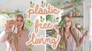 25 things I NEVER BUY in plastic | plastic-free alternatives & swaps