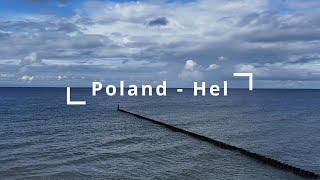 4K | DRONE CINEMATICS | DJI Mini 4 Pro | POLAND - HEL