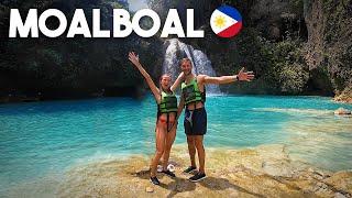 Why you SHOULD visit Cebu! Canyoneering in Moalboal, Philippines 