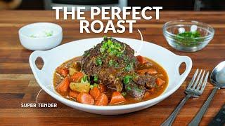 Unlocking the Secrets to the Ultimate Beef Roast! 