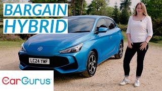 NEW MG3 Hybrid Review: Does it embarrass the Yaris?