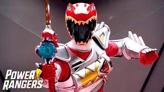 Power Rangers Dino Super Charge | Episodes 13-17 | Mini Movie | Action | Power Rangers