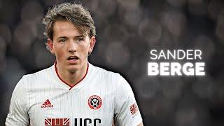 Sander Berge - Complete Midfielder | 2023