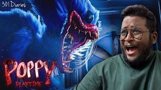 Poppy Playtime (Horror Game) || Survey No.301 || @301Diaries