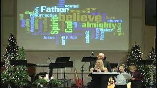 Amazing Story: A Family Transformed by Christ